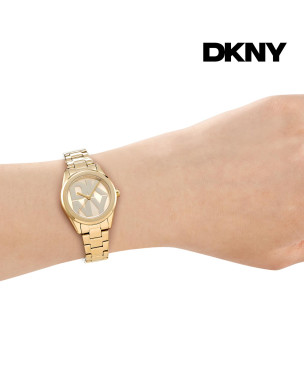 DKNY Ladies Watch